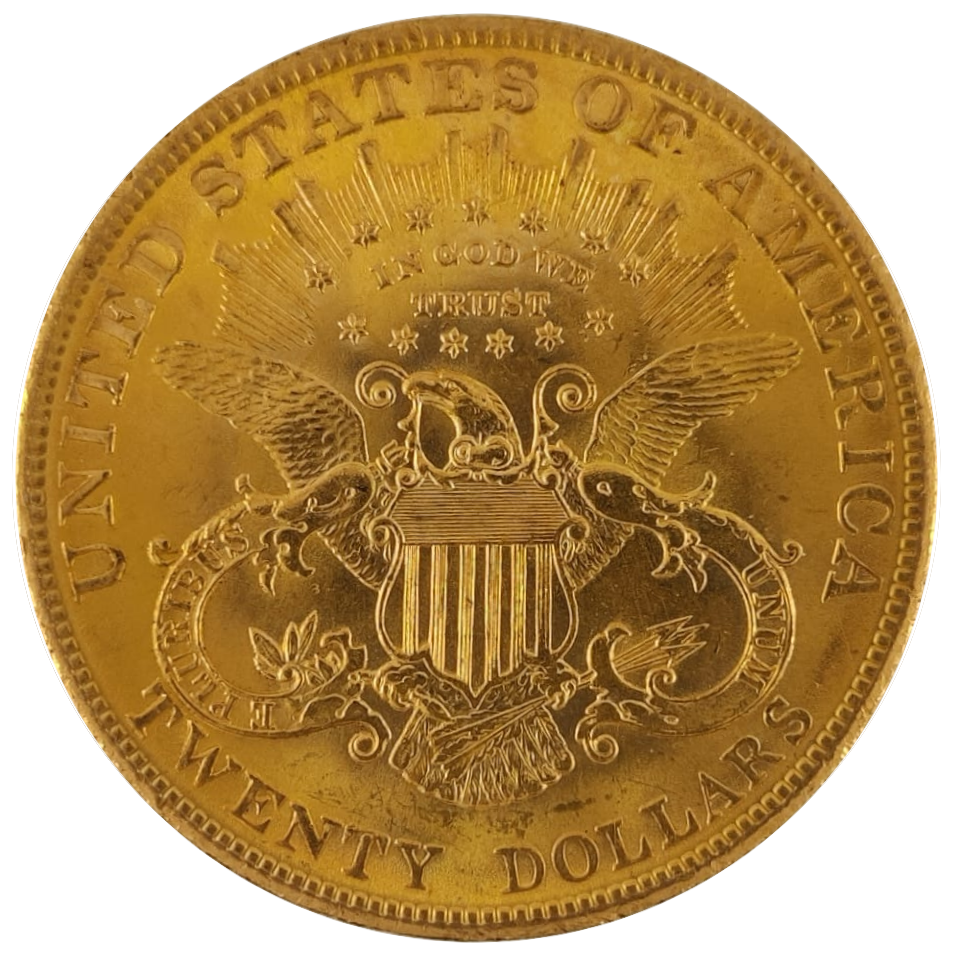 20 dollars Liberty gold coin Buy sell and trade GFI GOLD